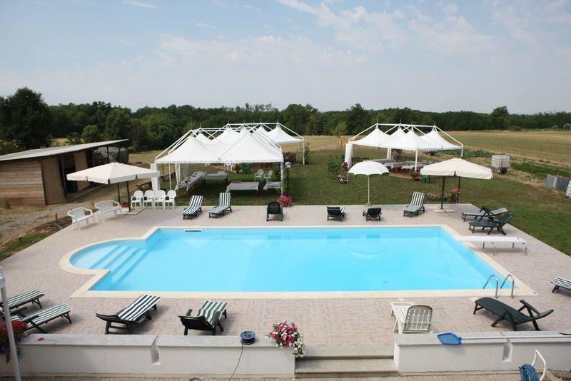Farm Stay Agriturismo Cascina Giovanola Cassano Spinola Exterior foto