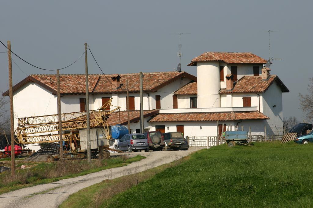 Farm Stay Agriturismo Cascina Giovanola Cassano Spinola Exterior foto