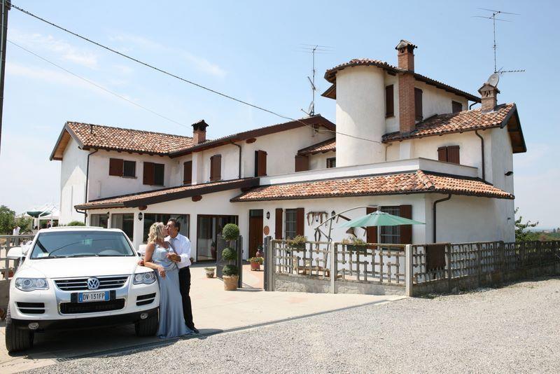 Farm Stay Agriturismo Cascina Giovanola Cassano Spinola Exterior foto